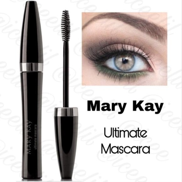 Mary Kay Ultimate Mascara - Black/Brown - Picture 4 of 8